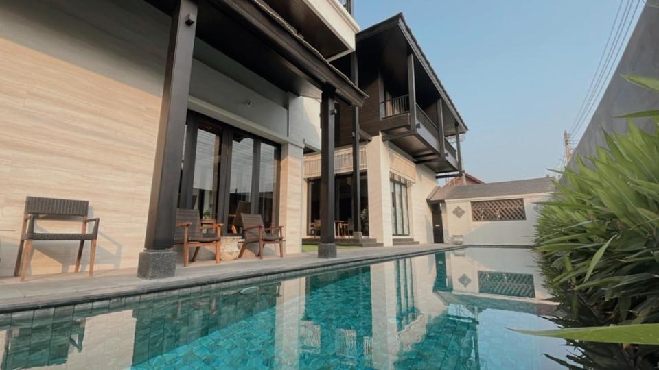 Sareeviengping Hotel Chiangmai Chiang Mai Ngoại thất bức ảnh