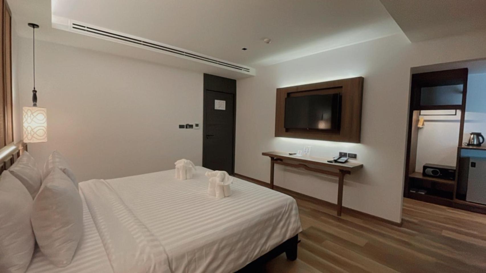 Sareeviengping Hotel Chiangmai Chiang Mai Ngoại thất bức ảnh