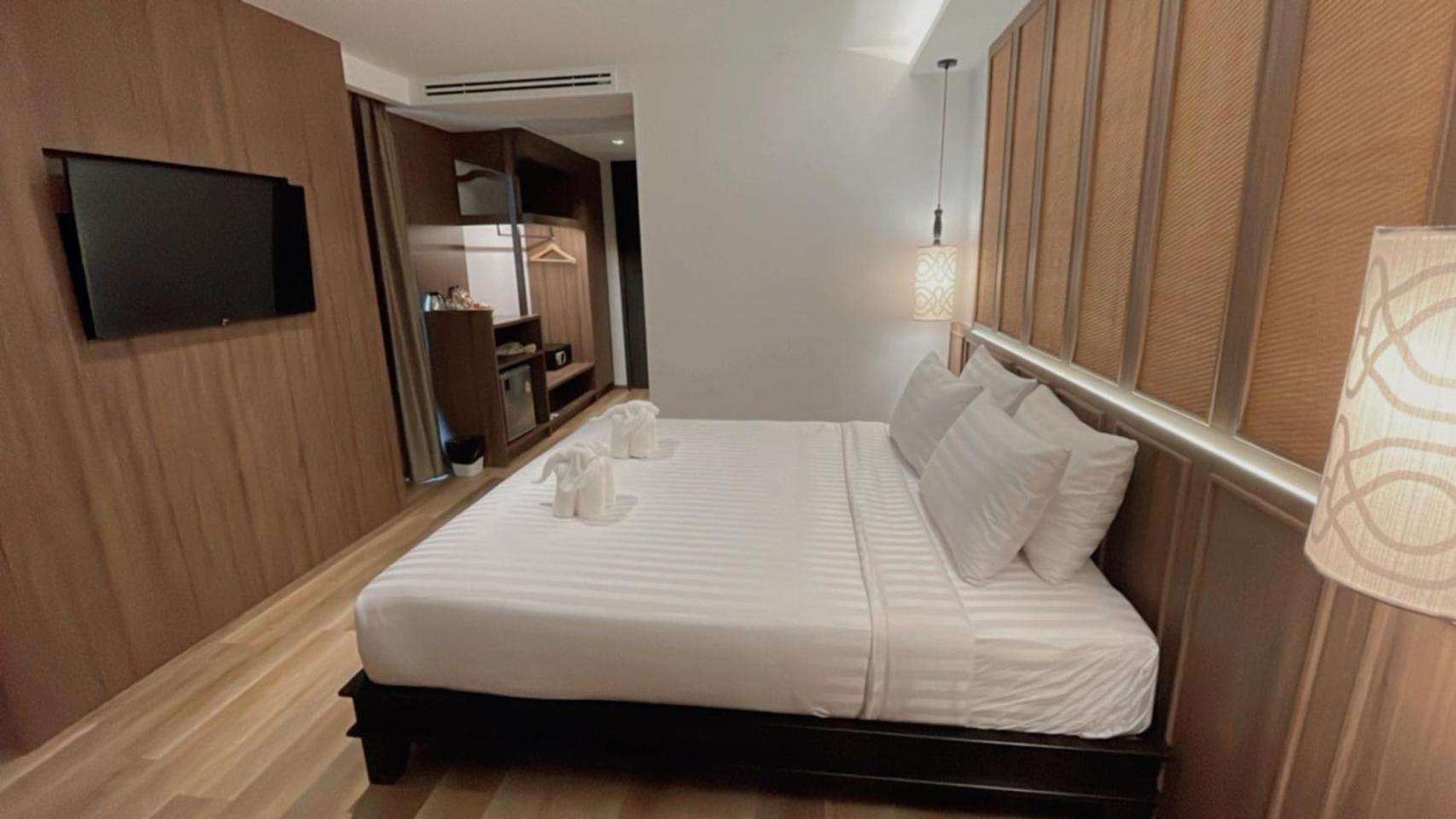 Sareeviengping Hotel Chiangmai Chiang Mai Ngoại thất bức ảnh
