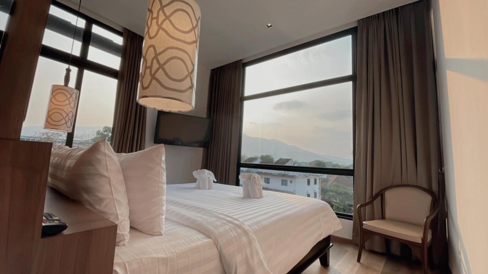 Sareeviengping Hotel Chiangmai Chiang Mai Ngoại thất bức ảnh