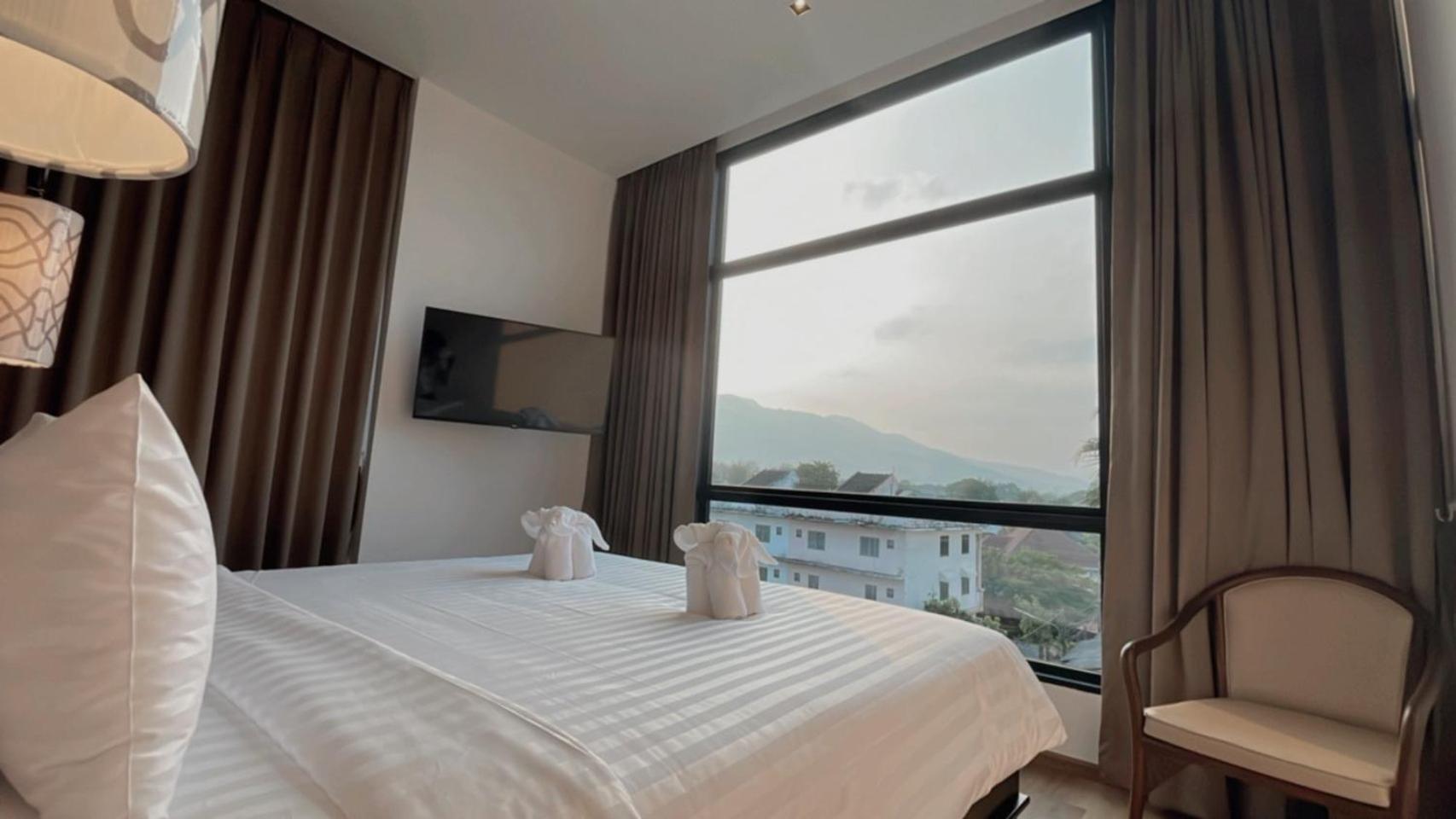 Sareeviengping Hotel Chiangmai Chiang Mai Ngoại thất bức ảnh