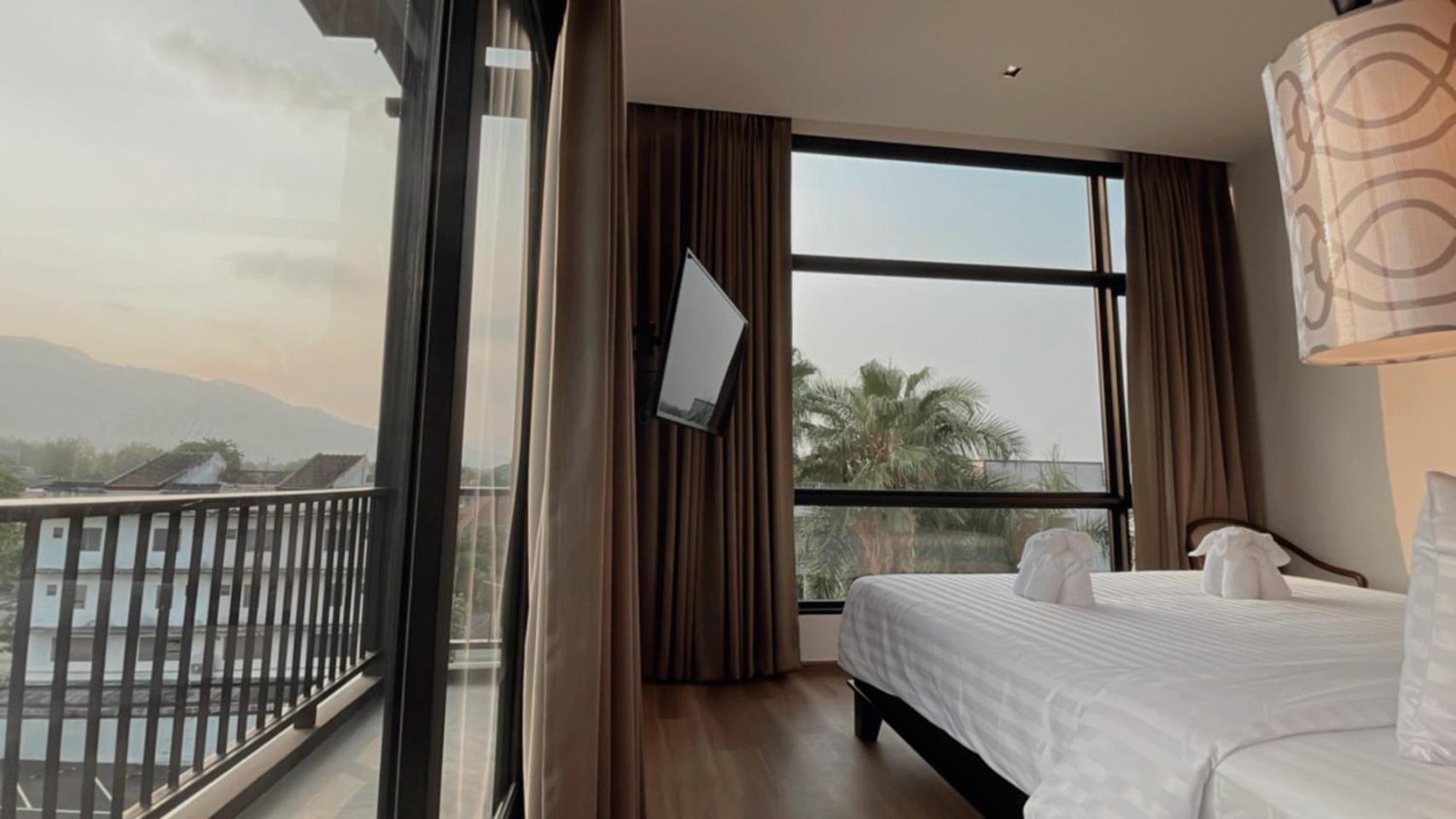 Sareeviengping Hotel Chiangmai Chiang Mai Ngoại thất bức ảnh