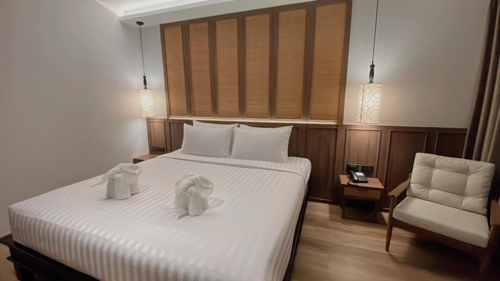 Sareeviengping Hotel Chiangmai Chiang Mai Ngoại thất bức ảnh