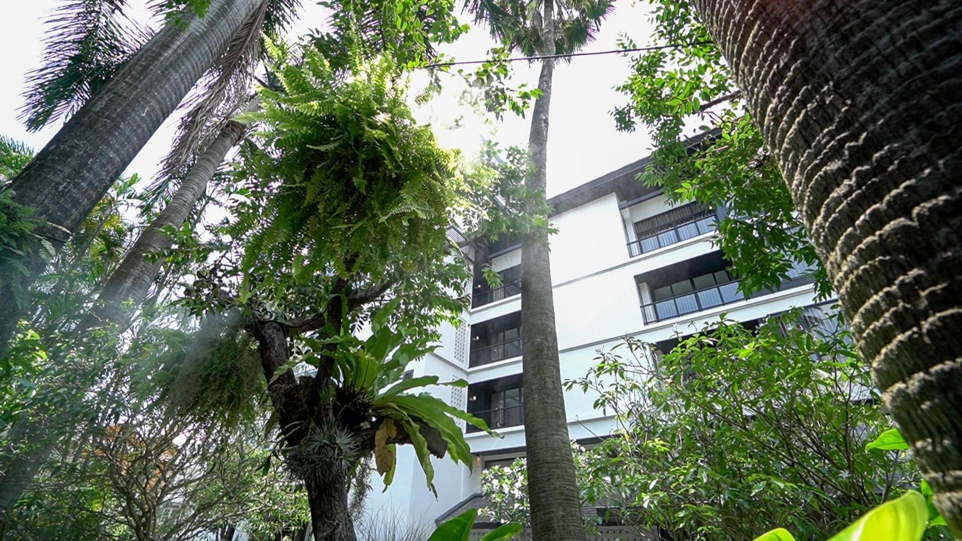 Sareeviengping Hotel Chiangmai Chiang Mai Ngoại thất bức ảnh