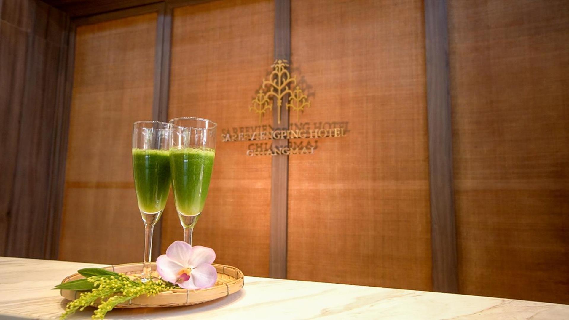 Sareeviengping Hotel Chiangmai Chiang Mai Ngoại thất bức ảnh
