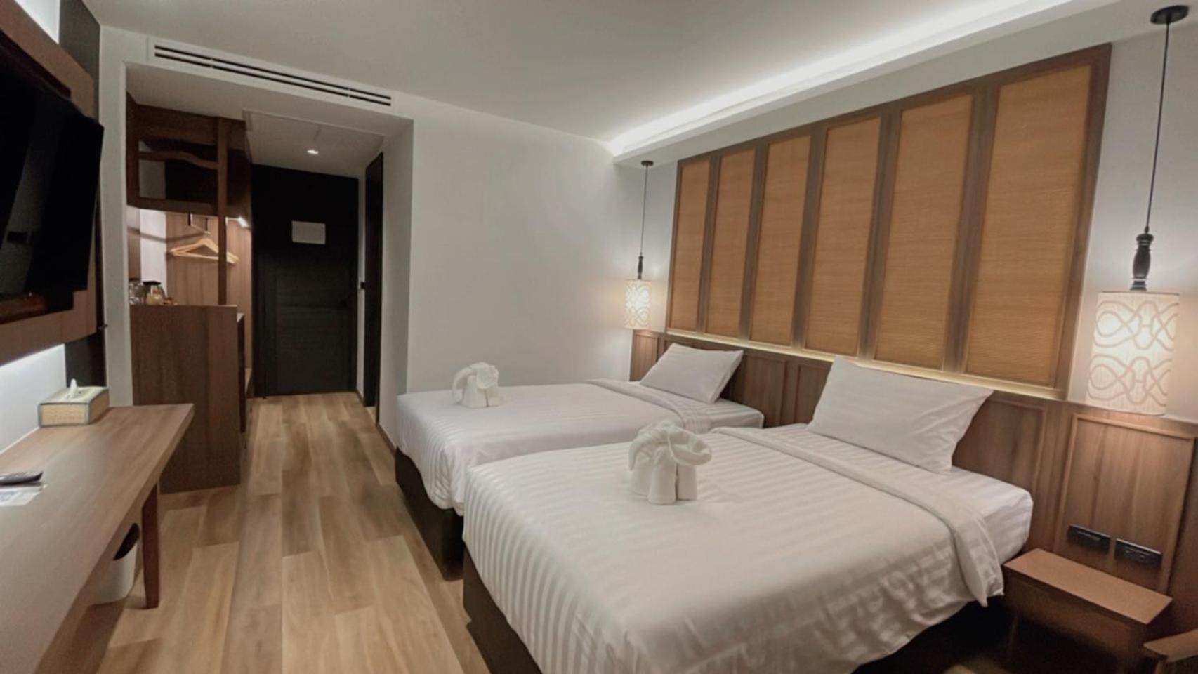Sareeviengping Hotel Chiangmai Chiang Mai Ngoại thất bức ảnh
