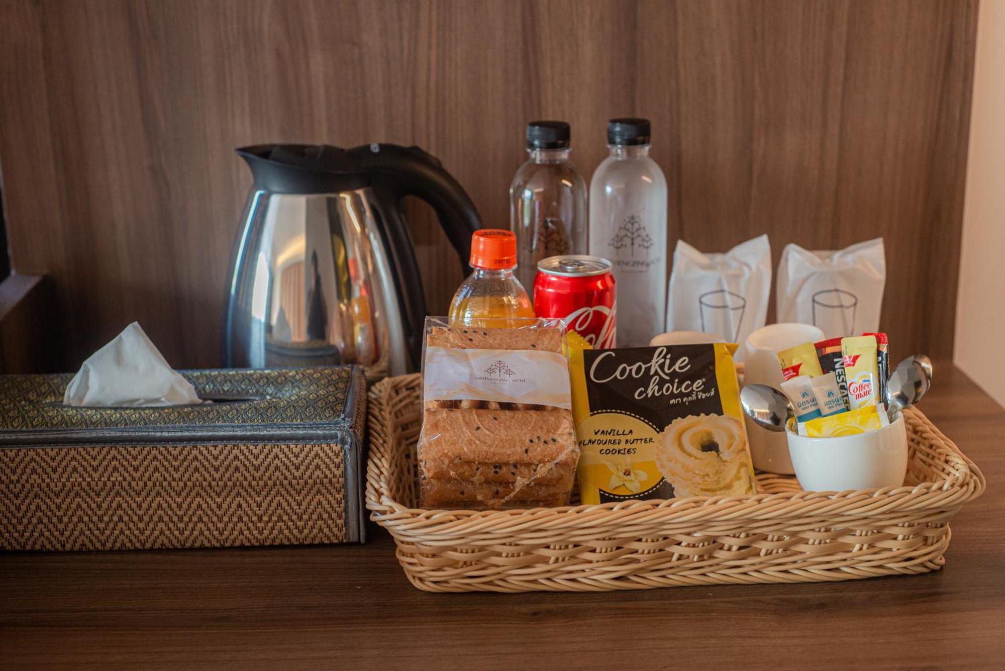 Sareeviengping Hotel Chiangmai Chiang Mai Ngoại thất bức ảnh