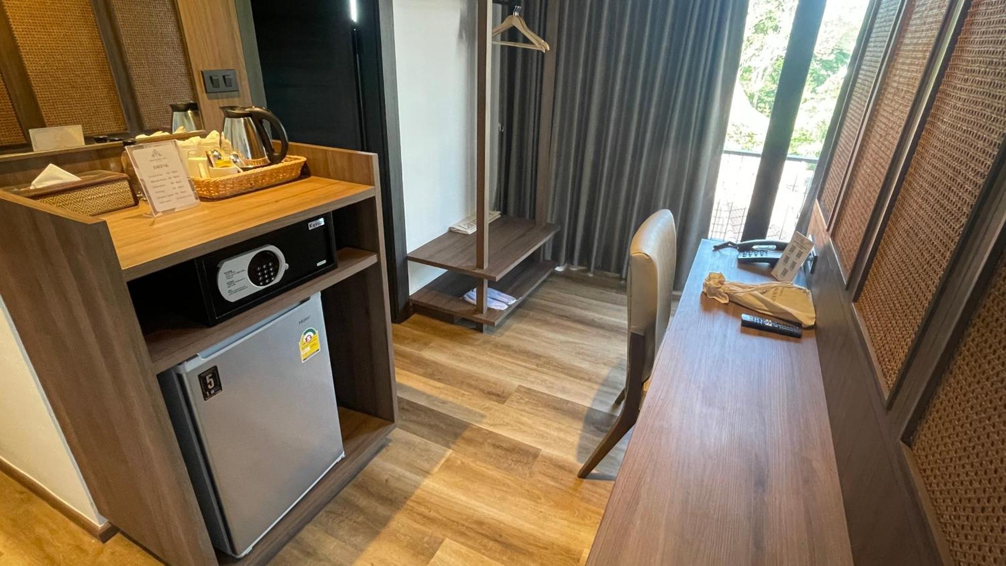 Sareeviengping Hotel Chiangmai Chiang Mai Ngoại thất bức ảnh
