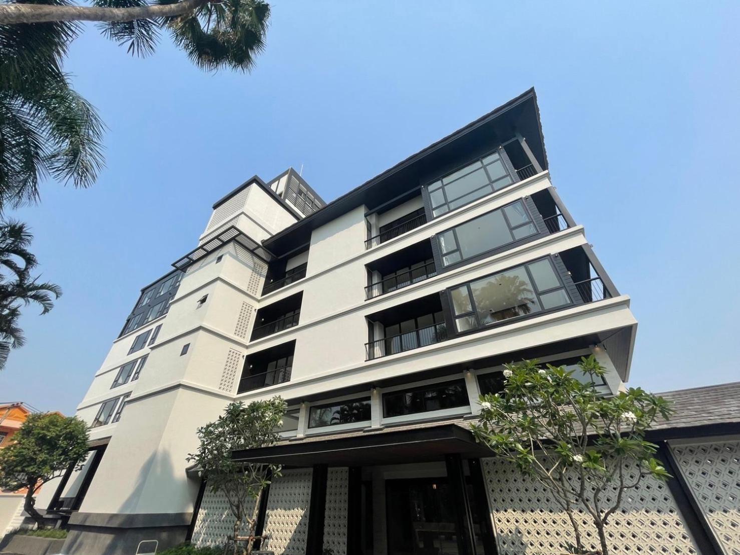 Sareeviengping Hotel Chiangmai Chiang Mai Ngoại thất bức ảnh